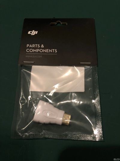 Лот: 13073699. Фото: 1. Адаптер для очков Goggles HDMI... Квадрокоптеры