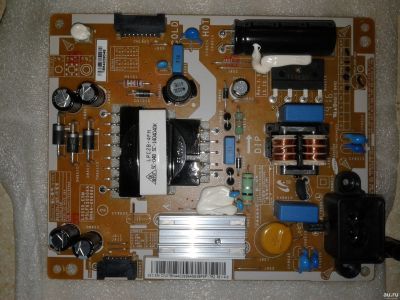 Лот: 13203362. Фото: 1. PSU BN44-00696A UE32H4000AK UE32H4500AK... Запчасти для телевизоров, видеотехники, аудиотехники
