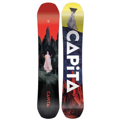 Лот: 17059802. Фото: 1. Сноуборд CAPITA DEFENDERS OF AWESOME... Сноуборды