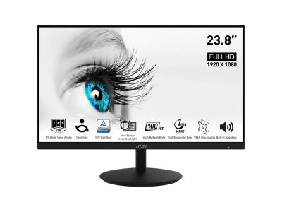 Лот: 24688307. Фото: 1. Монитор MSI PRO MP242A. ЖК-мониторы