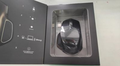 Лот: 14596106. Фото: 1. Мышь беспроводная Logitech MX... Клавиатуры и мыши