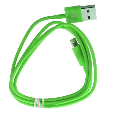 Лот: 7686613. Фото: 1. Кабель Glossar iPhone 5/5S/5C... Дата-кабели, переходники