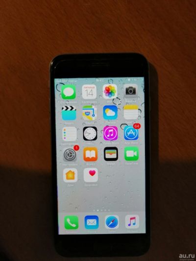 Лот: 12801371. Фото: 1. iphone 6. Смартфоны