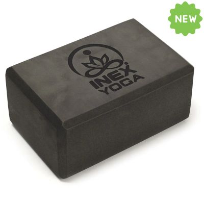 Лот: 22354659. Фото: 1. Блок для йоги Inex EVA Yoga Block... Фитнес, аэробика и гимнастика