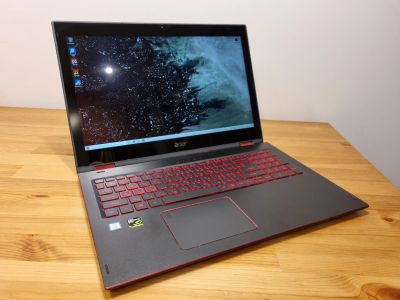 Лот: 18622066. Фото: 1. Acer Nitro 5 Spin 15,6"/i5/GTX1050... Ноутбуки