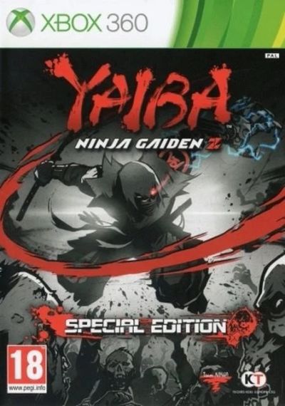 Лот: 14758419. Фото: 1. Yaiba: Ninja Gaiden Z - Special... Игры для консолей