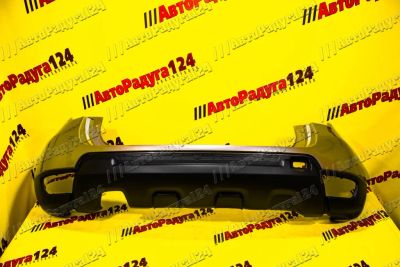 Лот: 18653881. Фото: 1. Бампер Renault Duster, Рено Дастер... Кузов