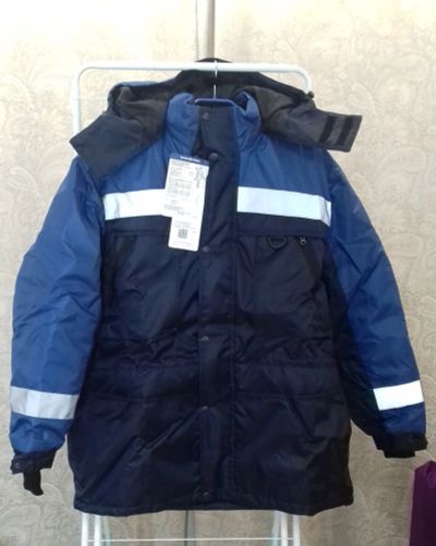 Лот: 23603929. Фото: 1. 💥Куртка спецодежда -15°С р-р... Спецодежда, спецобувь