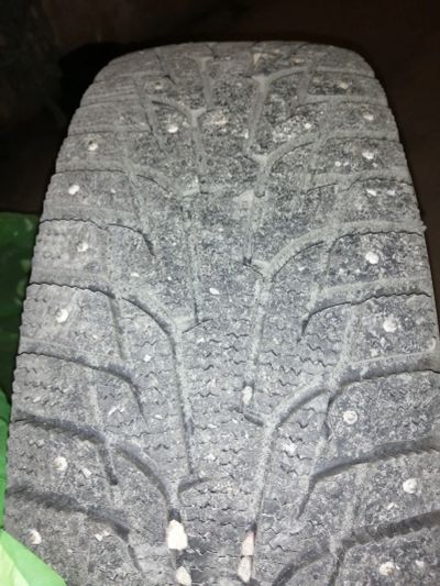 Лот: 15015250. Фото: 1. Шины Hankook Winter i pike RS. Шины