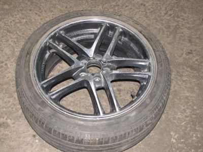 Лот: 8180317. Фото: 1. bridgestone turanza 215 \45x17... Шины на дисках