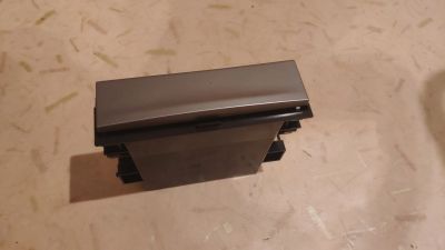 Лот: 19213290. Фото: 1. Бардачок 1din карман под subaru... Салон
