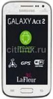 Лот: 5419132. Фото: 1. Смартфон samsung galaxy ace II... Кнопочные мобильные телефоны