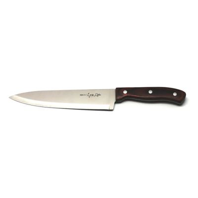 Лот: 24525477. Фото: 1. Нож поварской Едим Дома Knifes... Столовые приборы, ножи