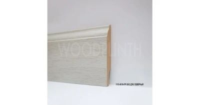 Лот: 15840578. Фото: 1. Плинтус МДФ, FloorPlinth, Дуб... Напольные покрытия