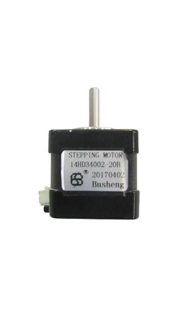 Лот: 17510924. Фото: 1. Шаговый двигатель Busheng 14HD34002-20B... Промышленное