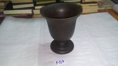 Лот: 10733851. Фото: 1. Ступа...Ступка чугунная большая... Предметы интерьера и быта