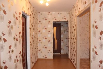 Лот: 4528827. Фото: 1. Сдам 2-ком квартиру на Воронова... Квартиры, студии