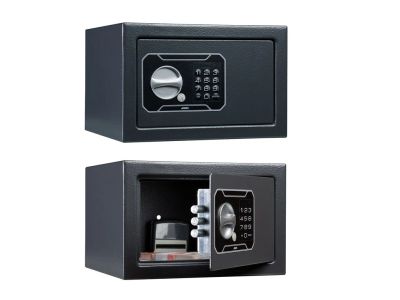 Лот: 10530499. Фото: 1. Сейф AIKO T-170 EL (сейф для дома... Сейфы, металлические шкафы