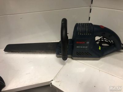 Лот: 13972087. Фото: 1. Аллигаторная пила Bosch GFZ 16... Электроинструмент