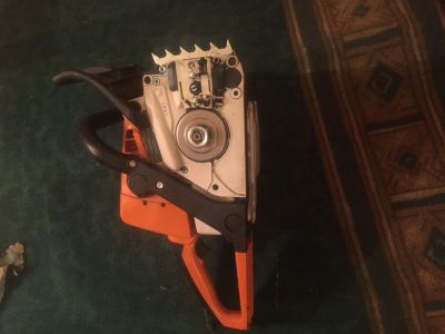 Лот: 14577123. Фото: 1. Бензопила stihl ms250. Бензо-, мотоинструмент