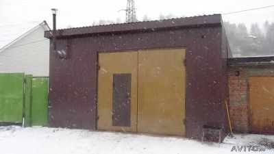 Лот: 3211746. Фото: 1. Сдам в аренду гаражный бокс. Гаражи, парковочные места