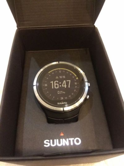 Лот: 15224870. Фото: 1. Suunto spartan ultra. Пульсометры, шагомеры, секундомеры