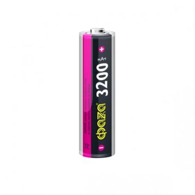 Лот: 20014395. Фото: 1. Аккумулятор Фаzа 3.7v 3200mAh... Батарейки, аккумуляторы, элементы питания