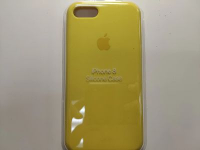 Лот: 15252472. Фото: 1. Чехол iPhone 7 / 8 Silicone Case... Чехлы, бамперы