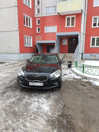 Лот: 17323132. Фото: 1. KIA Quoris. Автомобили