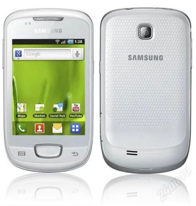 Лот: 2362641. Фото: 1. Samsung Galaxy Mini. Смартфоны