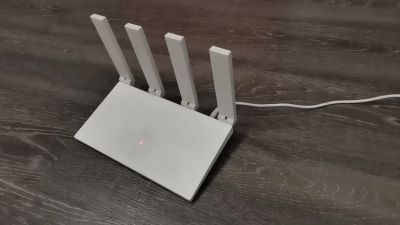 Лот: 24983704. Фото: 1. Роутер huawei ws5200. Маршрутизаторы (роутеры)