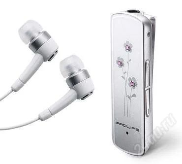Лот: 2926356. Фото: 1. стерео Bluetooth-гарнитура Prolife... Красноярск