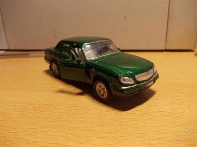 Лот: 1745071. Фото: 1. ГАЗ-31105. Автомоделизм