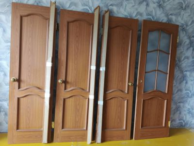 Лот: 25438935. Фото: 1. Межкомнатные двери. Двери межкомнатные