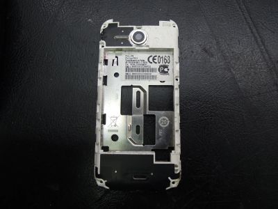 Лот: 11991362. Фото: 1. Задняя часть корпуса Philips F533. Корпуса, клавиатуры, кнопки