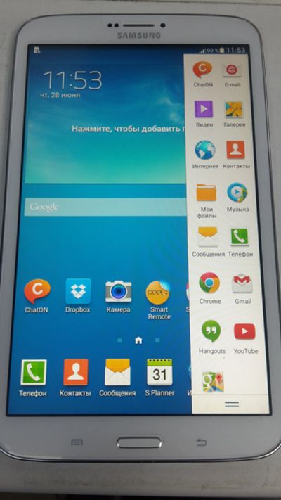 Лот: 11729183. Фото: 1. Планшет Samsung Galaxy Tab 3 SM-T311... Планшеты