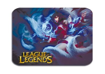 Лот: 10269078. Фото: 1. Коврик League of Legends Лига... Подставки