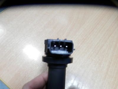 Лот: 4718845. Фото: 1. Катушка зажигания Nissan QG15DE... Электрооборудование