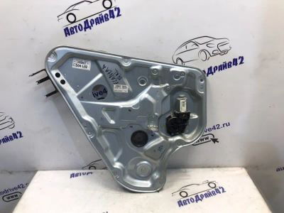 Лот: 21709798. Фото: 1. стеклоподъемный механизм Hyundai... Кузов