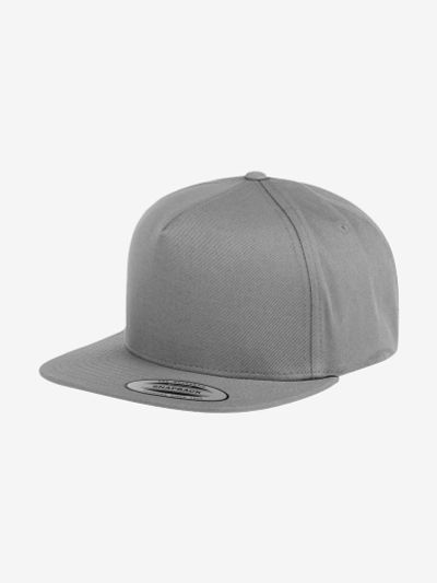 Лот: 22413983. Фото: 1. Бейсболка с прямым козырьком FLEXFIT... Другое (спортивная одежда)