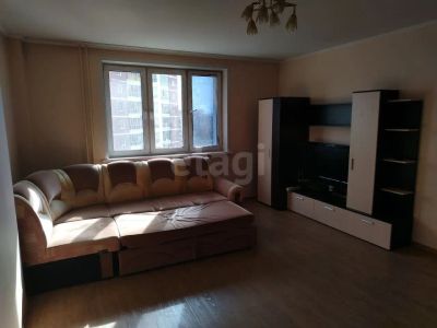 Лот: 25634484. Фото: 1. 1-комн. квартира , Красноярск... Квартиры, студии