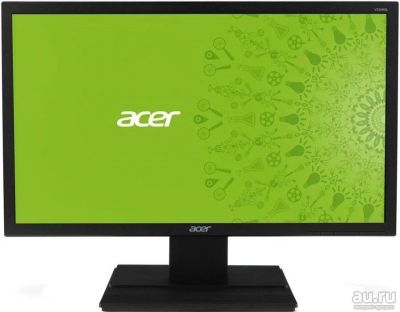 Лот: 16236084. Фото: 1. Монитор Acer V226HQLb 21.5". ЖК-мониторы
