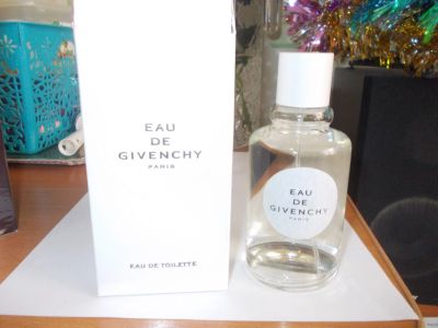 Лот: 15313732. Фото: 1. Eau de Givenchy 2018 100мл *3000... Унисекс парфюмерия