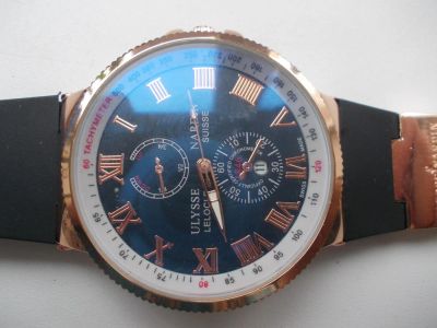 Лот: 6165798. Фото: 1. Часы мужские Ulysse Nardin. Другие наручные часы