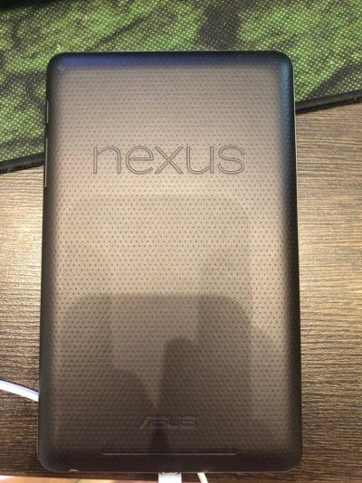 Лот: 13924144. Фото: 1. nexus 7 2012 16GB Wi-Fi. Планшеты
