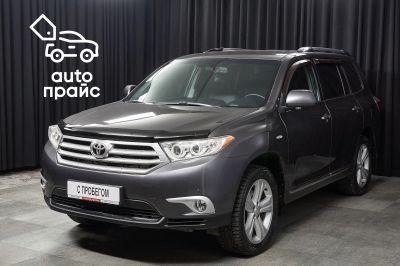 Лот: 24385592. Фото: 1. Toyota Highlander 2011. Автомобили