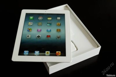 Лот: 6239759. Фото: 1. iPad 3 32Gb (3G) Срочно! [Обмен... Планшеты