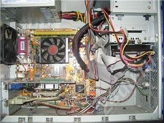 Лот: 499351. Фото: 1. PENTIUM 4. Компьютеры в сборе