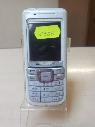 Лот: 8567997. Фото: 1. №533 . Телефон Benq Siemens E61... Кнопочные мобильные телефоны