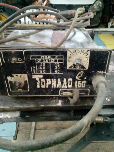Лот: 10769460. Фото: 1. Полуавтомат сварочный "Торнадо... Сварочные аппараты